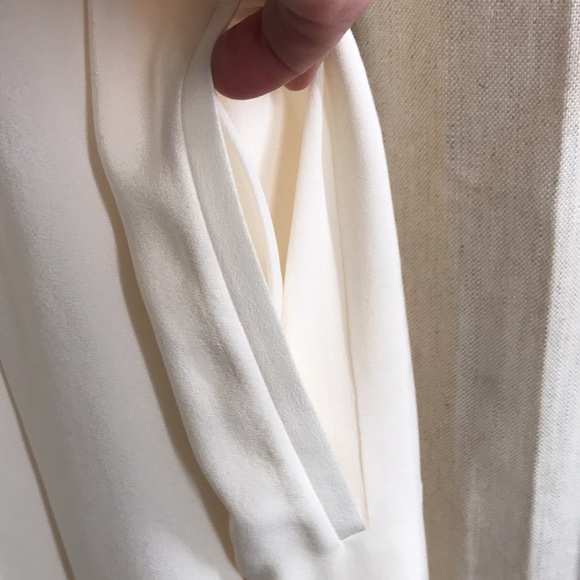 CHLOE SILK MAXI RUNWAY DRESS - Picture 8 of 9